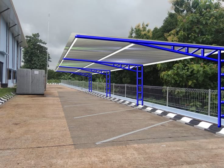 Parking Shed