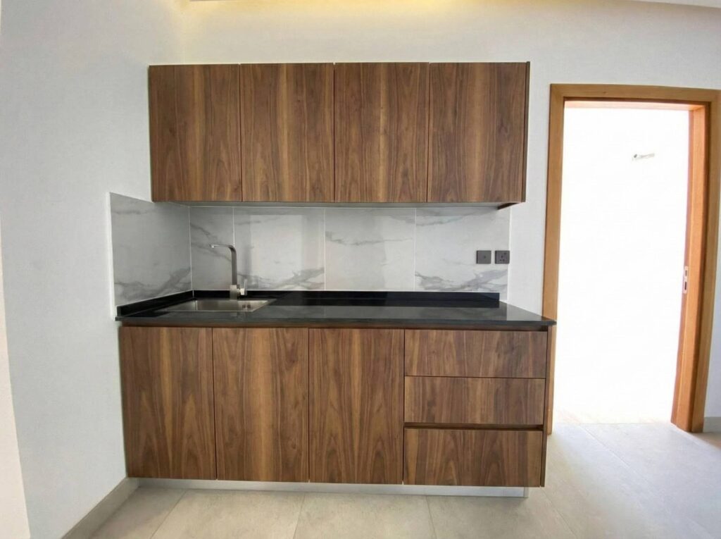 Villa Construction