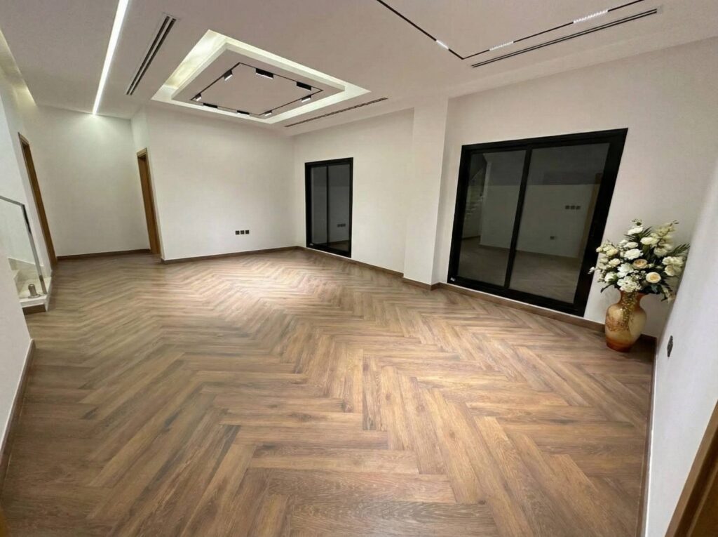 Villa Construction