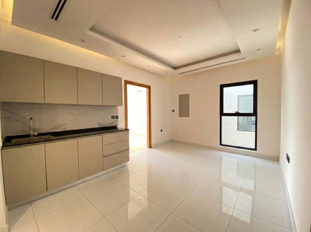 Villa Construction