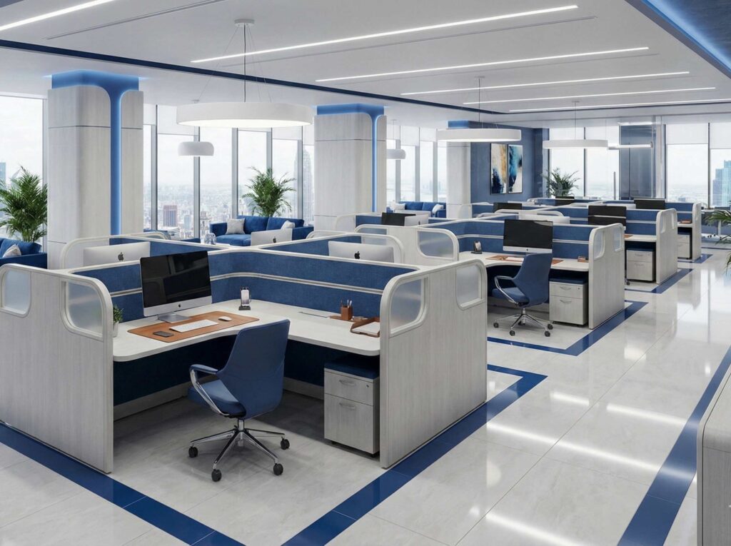 Office Work