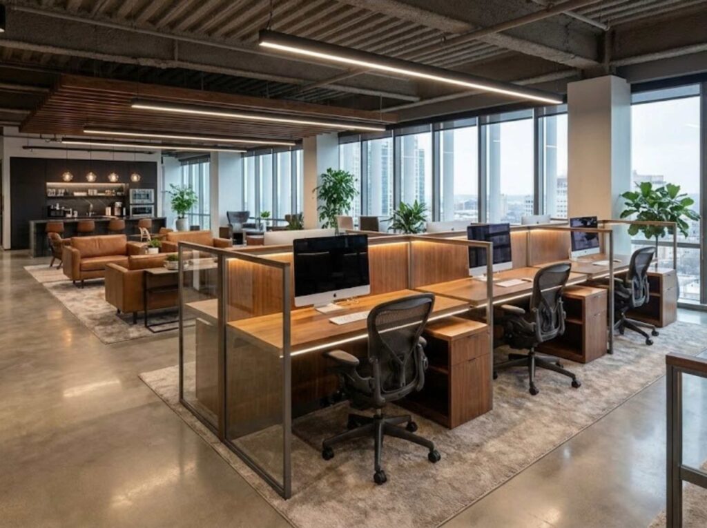 Office Work