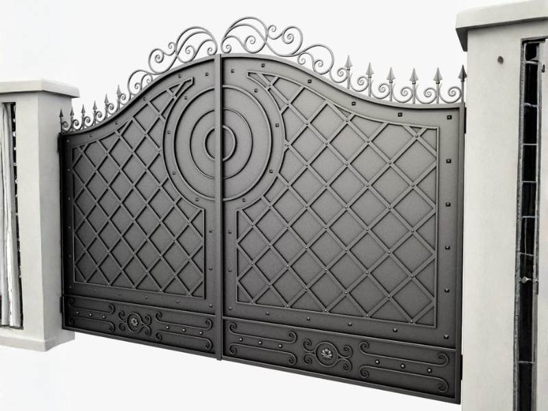 Villa Iron Gate