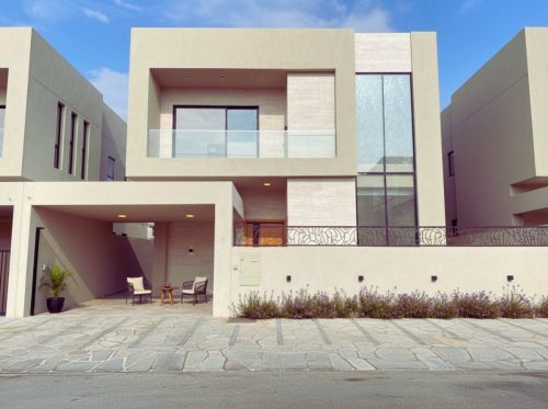 Villa Construction