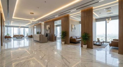 Interior Fitouts