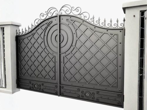 Villa Iron Gate