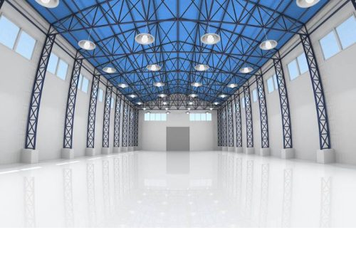 Warehouse Construction