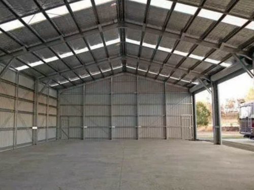 Warehouse Shed